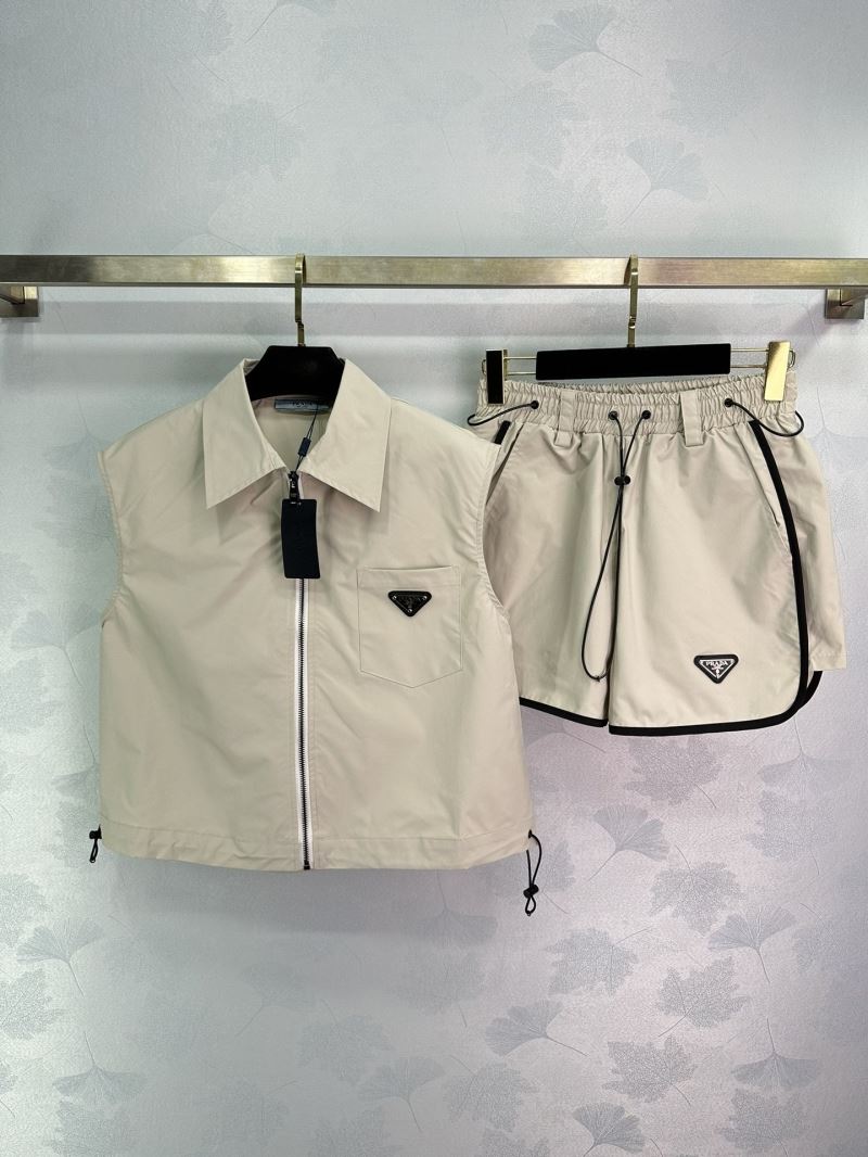 Prada Short Suits